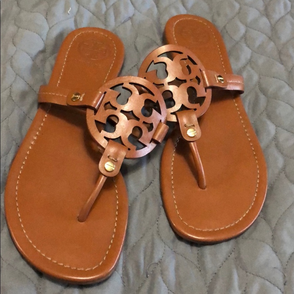 Tory Burch Miller Sandal